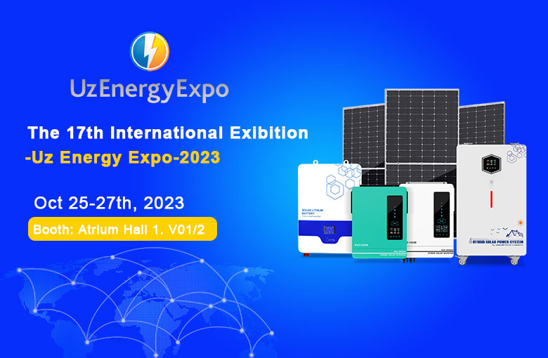 La 17a Mostra Internazionale -Uz Energy Expo-2023