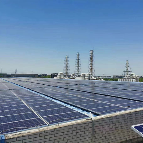 Stazione solare on-grid da 820KW in Australia