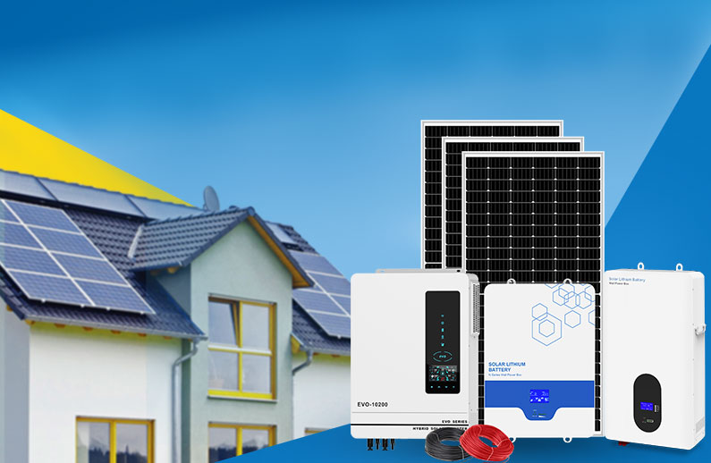 L'importanza della batteria LiFepO4 da 24 V per l'accumulo di energia solare nei sistemi off-grid e commerciali