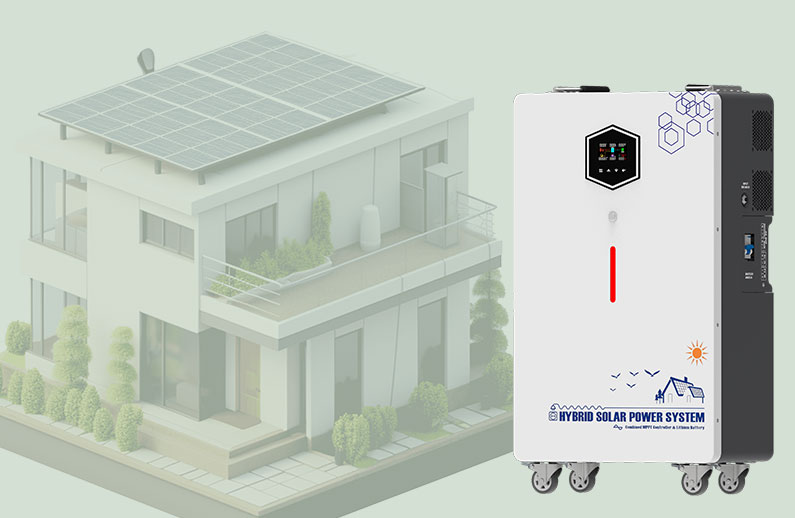 Vantaggi delle soluzioni portatili di accumulo di energia solare