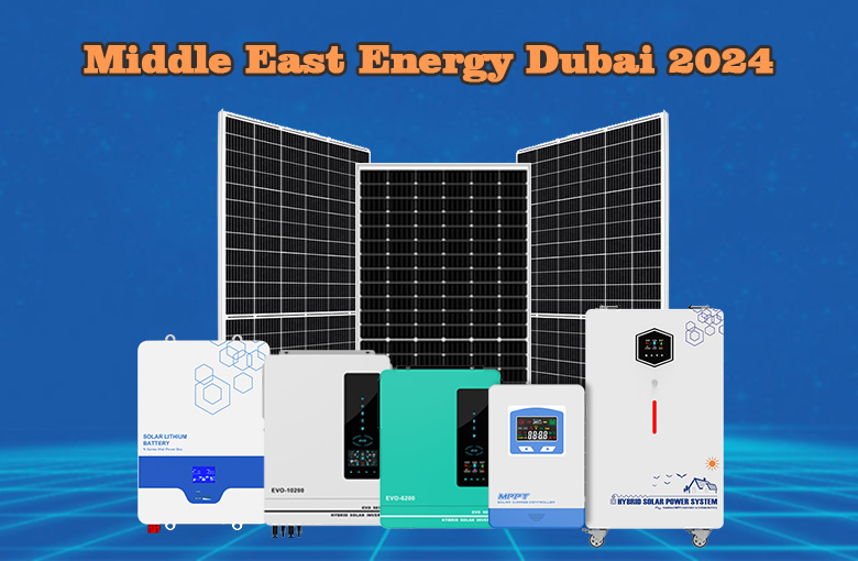Vi invito sinceramente a partecipare al Middle East Energy 2024
