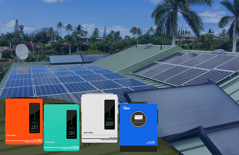 Quando è opportuno utilizzare gli inverter ibridi negli impianti solari?
