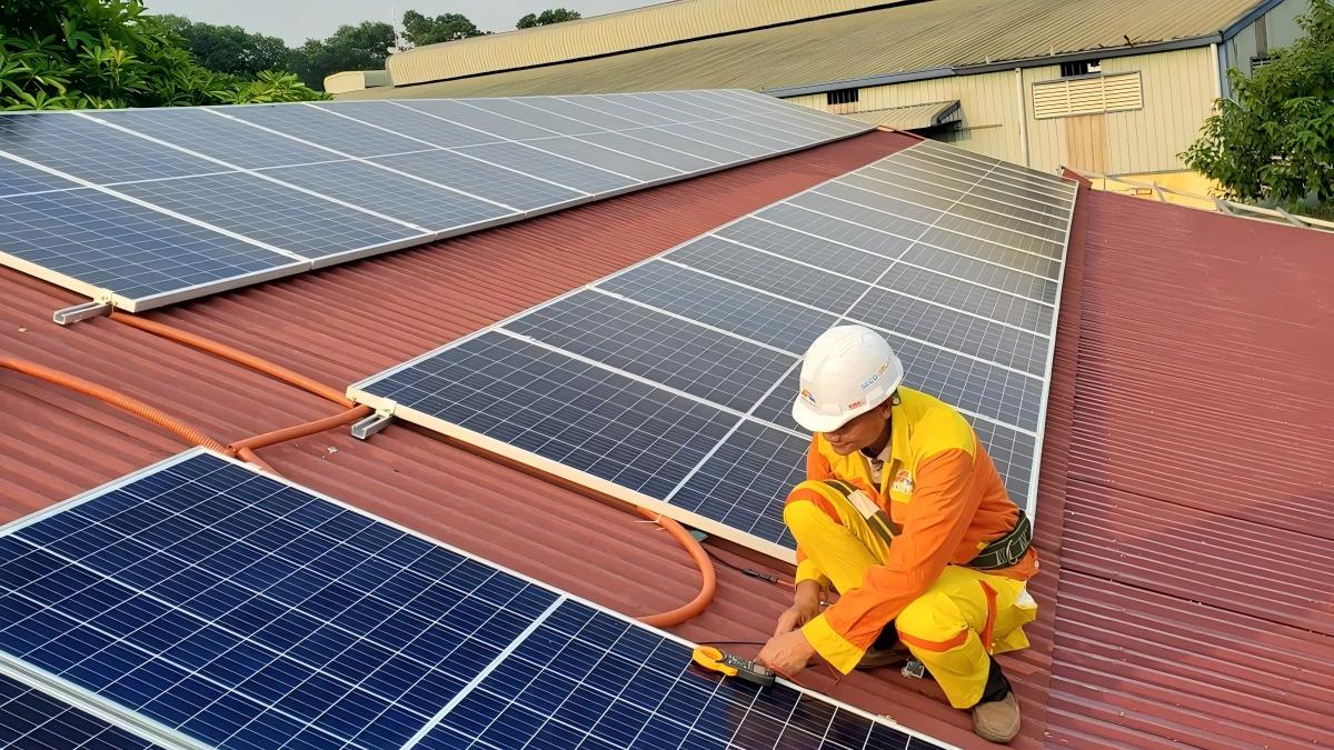 Solar Panels Supplier