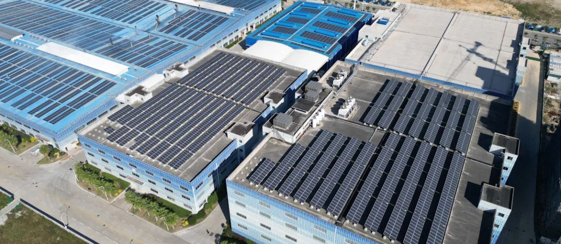 Commercial solar projects Commercial solar projects