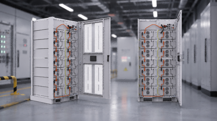 Che cos'è una batteria al litio ad alta tensione da 96–1000 V per UPS?