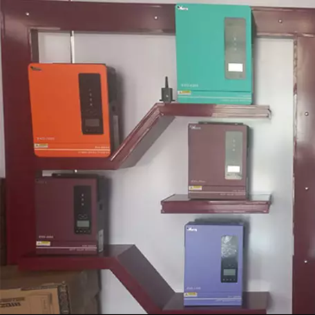 350 set di inverter EVO in Afghanistan