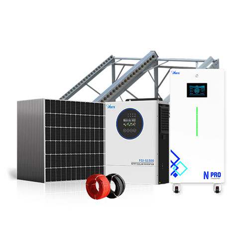 Photovoltaic Solar Energy System