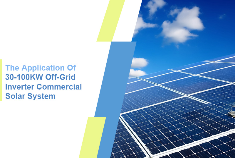 Commercial Solar + Storage Systems