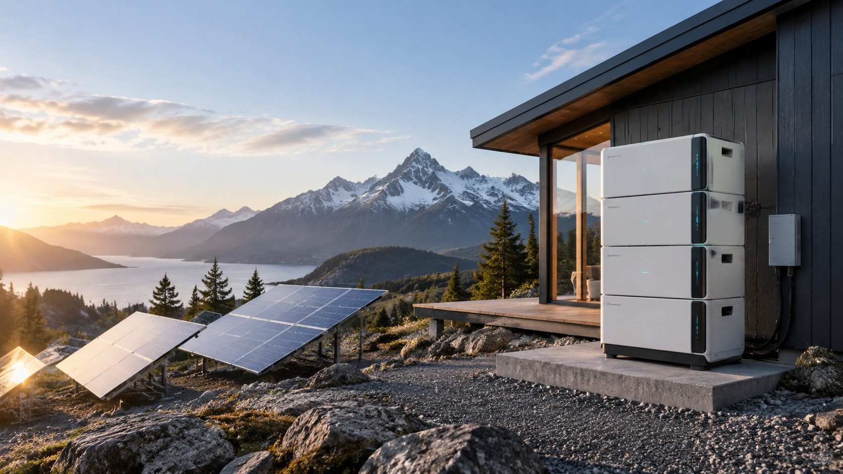Perché i sistemi solari a microrete stanno diventando il futuro dell'alimentazione elettrica nelle aree remote?